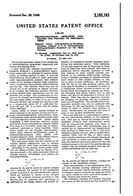 United States Patent Office