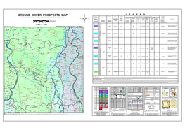 Ground Water Prospects