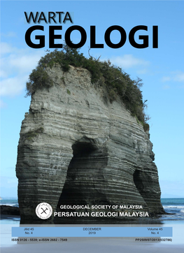 Persatuan Geologi Malaysia