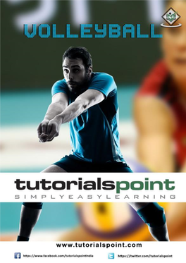 Volleyball Tutorial