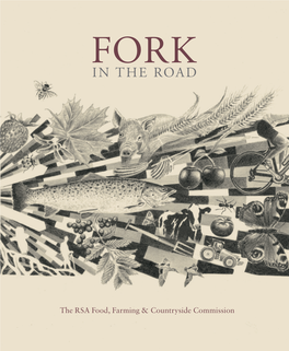 The RSA Food, Farming & Countryside Commission