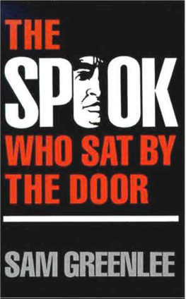The Spook Who Sat by the Door : a Novel