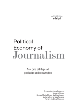 Political Economy of Journalism