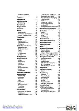 Inhaitsverzetchnis