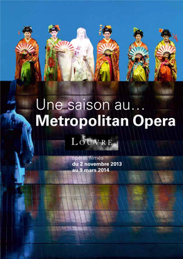 Metropolitan Opera