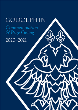 Commemoration & Prize Giving 2020–2021