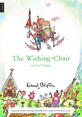 The Wishing-Chair