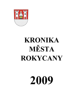 Kronika Města