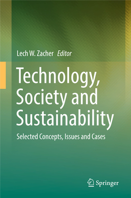 Lech W. Zacher Editor Selected Concepts, Issues and Cases