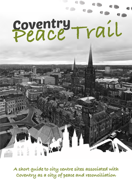 Coventry Peace Trail