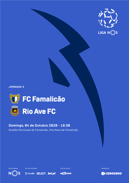 FC Famalicão Rio Ave FC