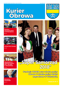 Kurier Obrowa