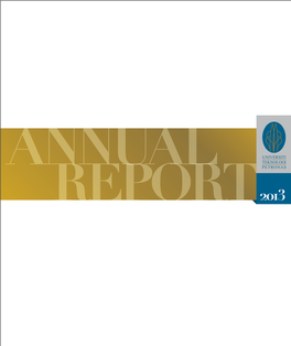 Utpannualreport2013.Pdf