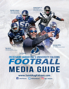 2019 Football Guide.Indd