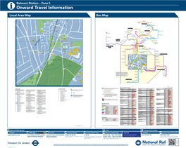 Buses from Belmont