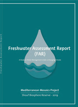 Freshwater Assessment Report