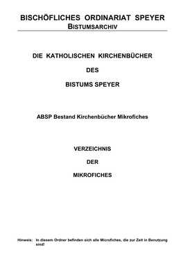 Verzeichnis Der Microfiches.Pdf