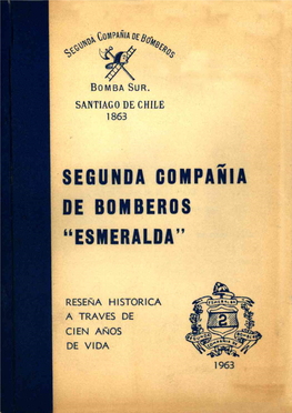 Segunda Compañia De Bomberos 