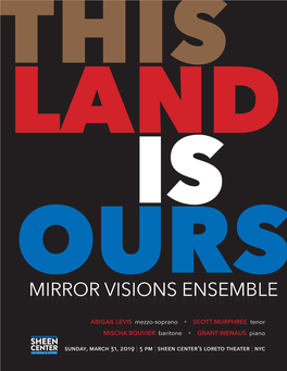 Mirror Visions Ensemble