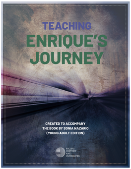 Teaching Enrique's Journey