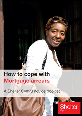 How to Cope with Mortgage Arrears