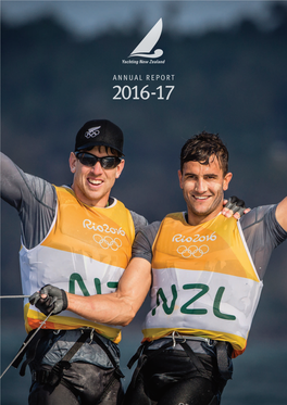 YNZ 2016-17 Annual Report