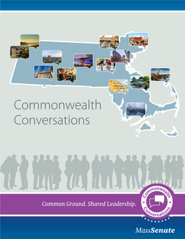 Read the Commonwealth Conversations 2017 Report