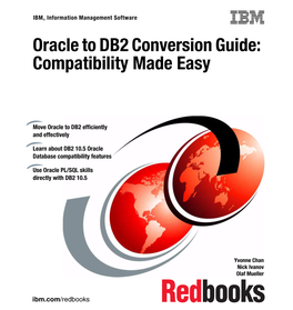 Oracle to DB2 Conversion Guide: Compatibility Made Easy