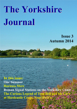 Issue 3 Autumn 2014