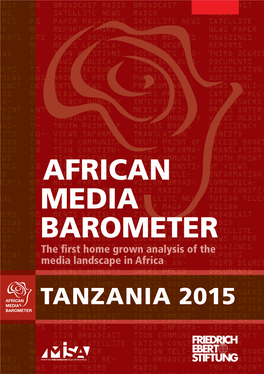African Media Barometer