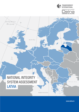 National Integrity System Assessment Latvia