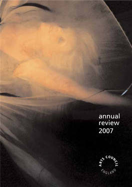 Annual Review 2007