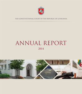 Annual Report 2014