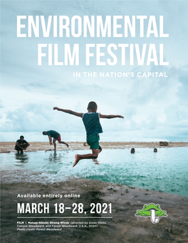 2021 Virtual Environmental Film Festival Guide