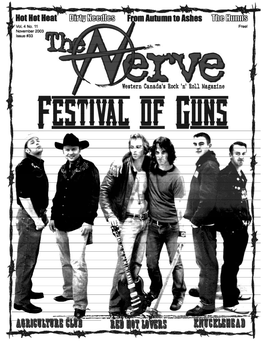 Thenerve November 2003.Pdf