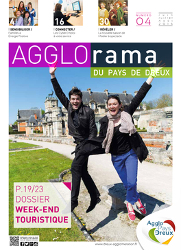 P.19/23 Dossier Week-End Touristique