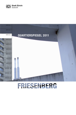 QUARTIERSPIEGEL Friesenberg