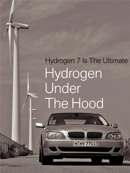 Hydrogen Under the Hood