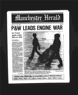 P&W Leads Engine