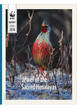 Jewel of the Sacred Himalayas © WWF-BHUTAN © WWF-BHUTAN FOREWORD