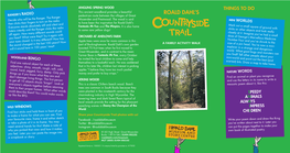 Countryside Trail Leaflet