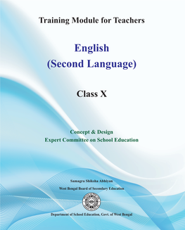 English (Second Language)