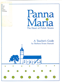 A Teacher's Guide J by Barbara Evans Stanush