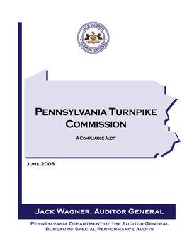 Pennsylvania Turnpike Commission