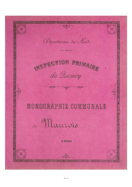 08-MONOGRAPHIE-Maurois.Pdf