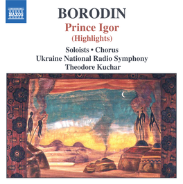 BORODIN Prince Igor