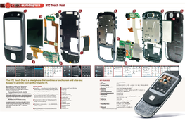 HTC Touch Dual