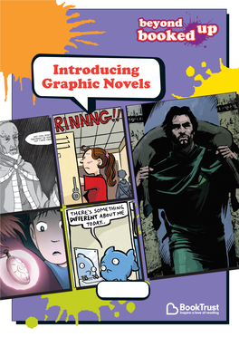 Introducing Graphic Novels