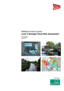 Waltham Forest Council Level 2 Strategic Flood Risk Assessment