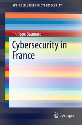Philippe Baumard Cybersecurity in France